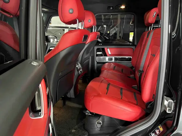 Mercedes-Benz G-Class AMG — Фото автомобиля 18