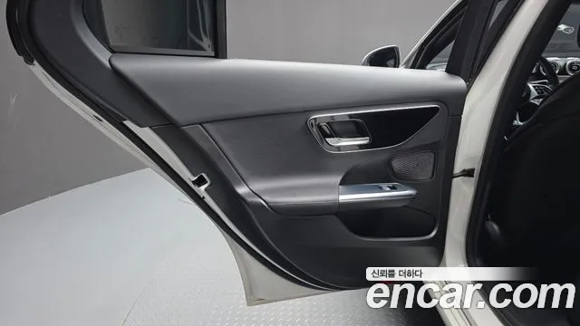 Mercedes-Benz C-Class W206 — Фото автомобиля 14