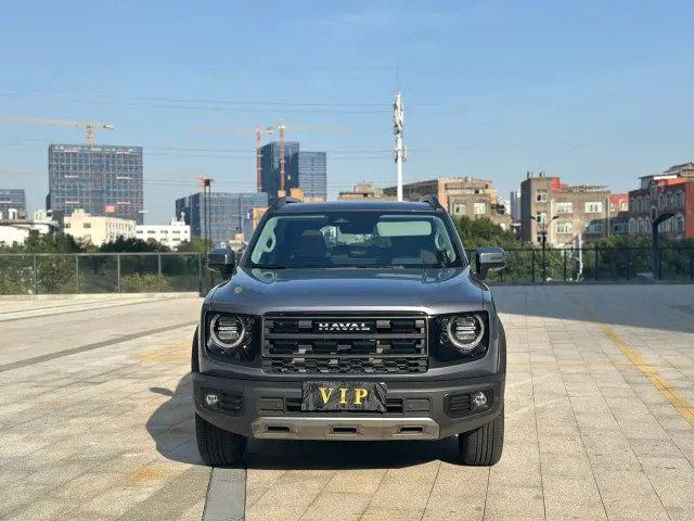 Haval Big Dog — Фото автомобиля 2