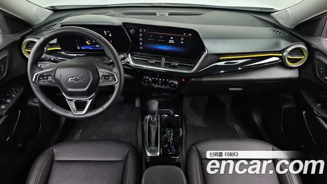 Chevrolet Trax — Фото автомобиля 7