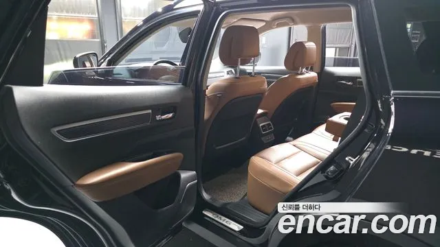 Renault Korea QM6 New — Фото автомобиля 16