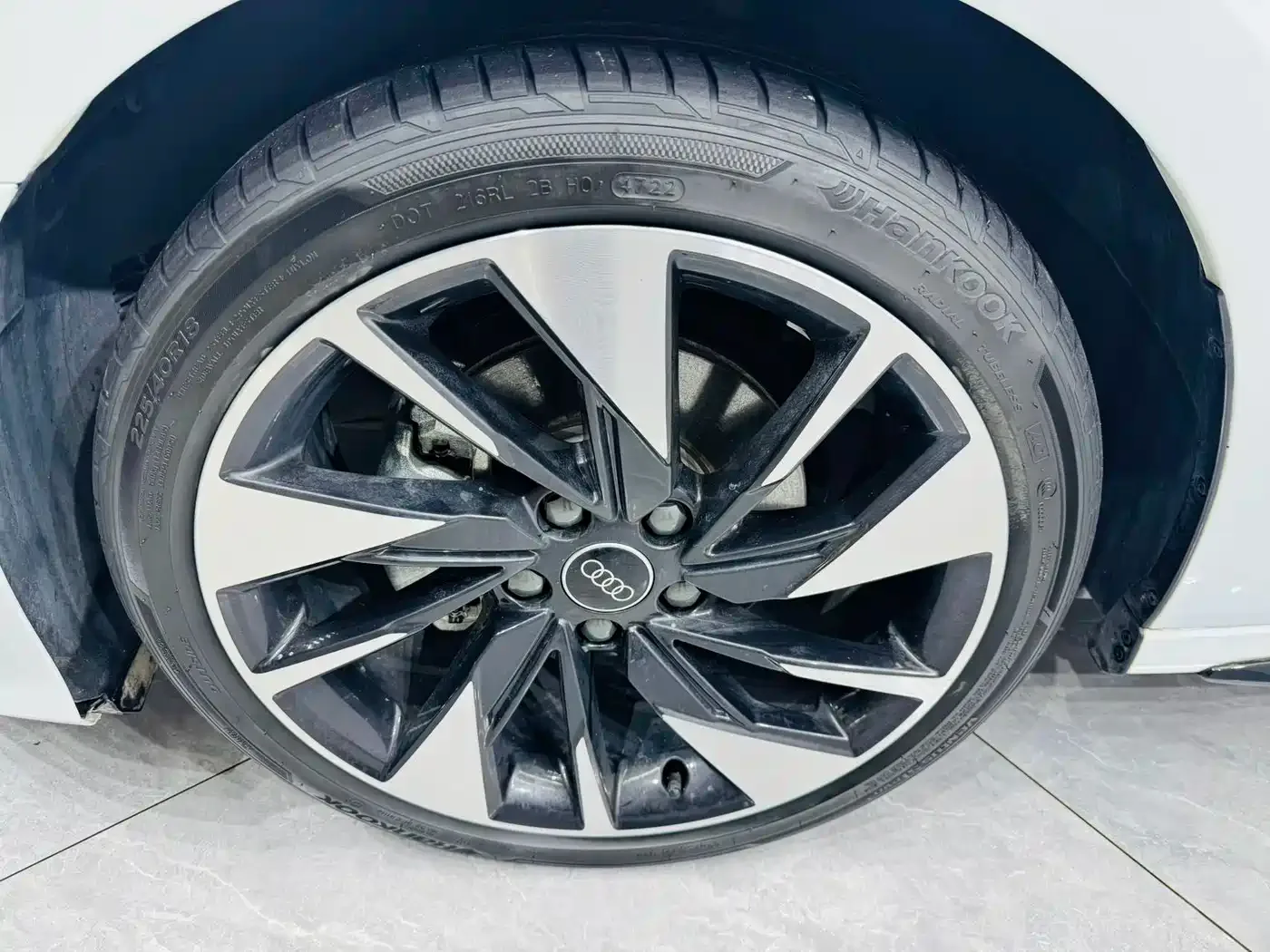 Audi Audi A3 2022 A3L Limousine 35 TFSI Style Sport — Фото автомобиля 15