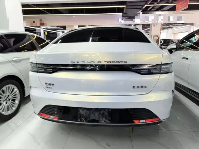 BYD Destroyer 05 — Фото автомобиля 5
