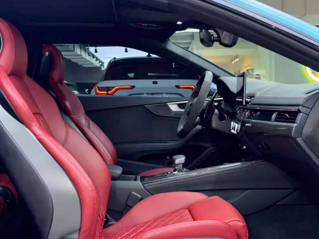Audi S5 — Фото автомобиля 20