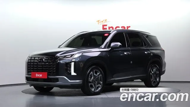 Фотография автомобиля — Hyundai Palisade The New