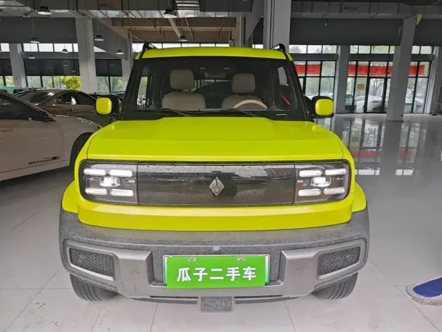 Baojun Yep — Фото автомобиля 2