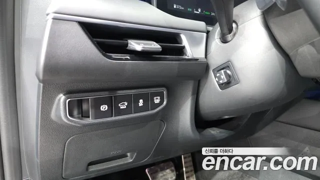 Kia K8 K8 (New) Hybrid — Фото автомобиля 27