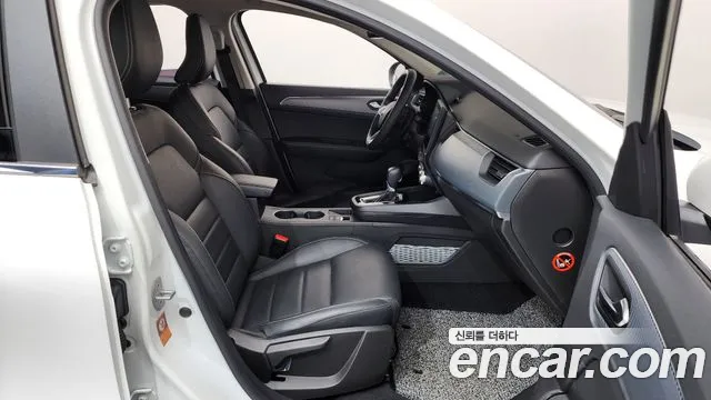 Renault-KoreaSamsung XM3 — Фото автомобиля 11