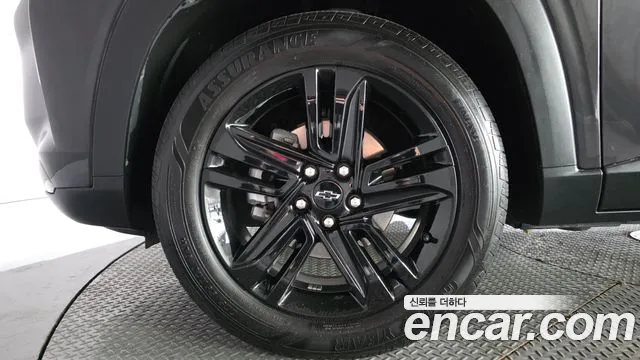 ChevroletGMDaewoo Trax Trax Кроссовер — Фото автомобиля 4