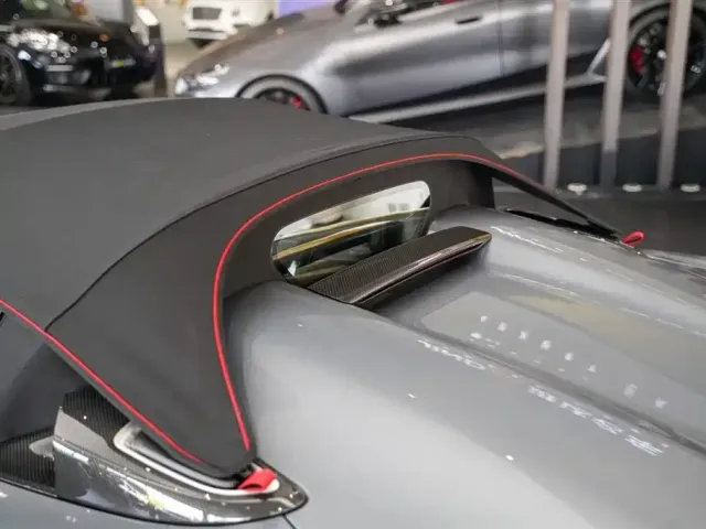 Porsche 718 — Фото автомобиля 12