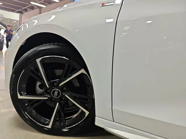 Audi A3 — Фото автомобиля 16