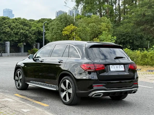 Mercedes-Benz GLC-Class — Фото автомобиля 10