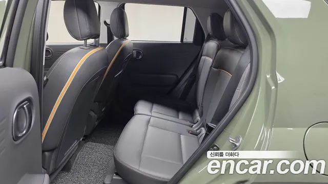Hyundai Casper Casper Turbo Inspiration — Фото автомобиля 12