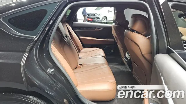 Genesis G80 RG3 — Фото автомобиля 10