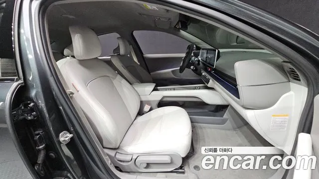 Hyundai Ioniq 6 — Фото автомобиля 17