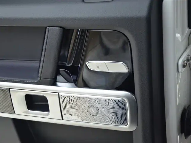 Mercedes-Benz G-Class — Фото автомобиля 13