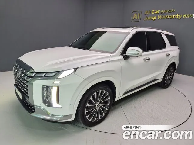 Hyundai Palisade The New Palisade — Фото автомобиля 2