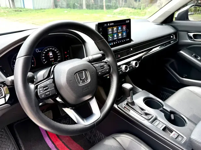 Honda Integra — Фото автомобиля 10