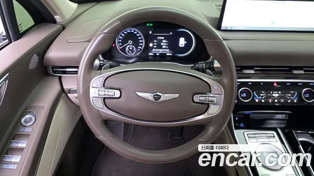 Genesis GV80 — Фото автомобиля 20