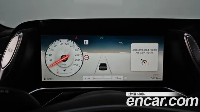 Genesis G90 Бензин 3.5 турбо AWD — Фото автомобиля 8