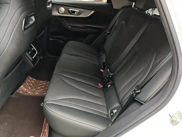 Chery Tiggo 5x — Фото автомобиля 12