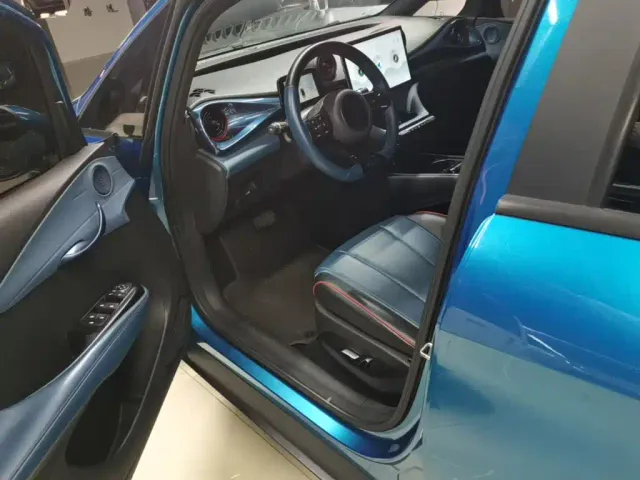 BYD Dolphin — Фото автомобиля 14