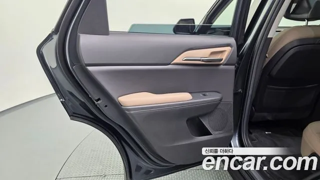 Kia EV5 — Фото автомобиля 14