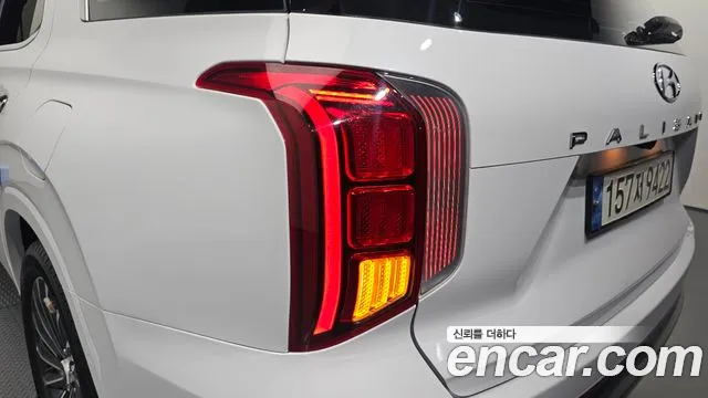 Hyundai Palisade The New Palisade — Фото автомобиля 8