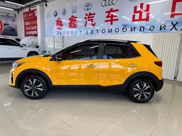 Kia KX1 — Фото автомобиля 6