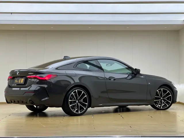 BMW 4 Series — Фото автомобиля 18