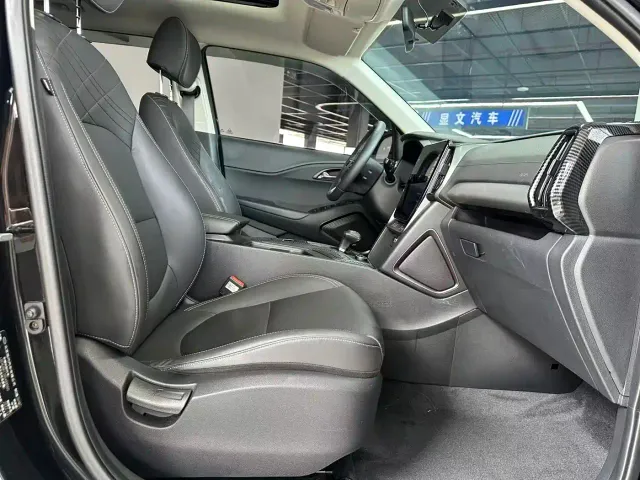 Hyundai ix35 — Фото автомобиля 16