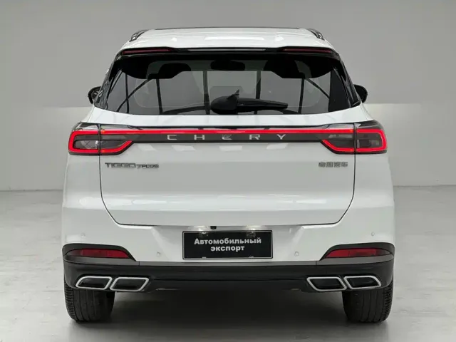 Chery Tiggo 7 PLUS — Фото автомобиля 12