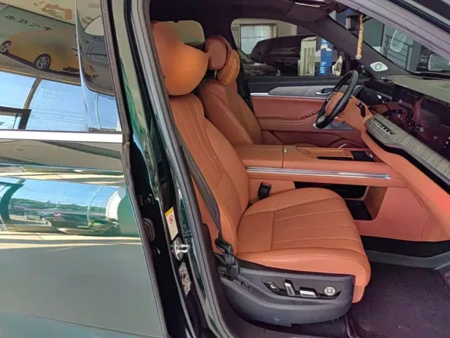 Wey Lanshan — Фото автомобиля 24