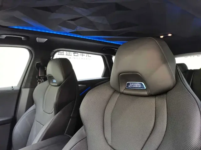 BMW XM — Фото автомобиля 15