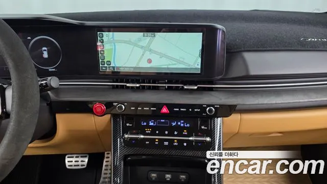 Kia Canival Carnival 4 поколение Бензин 9 мест Signature — Фото автомобиля 14