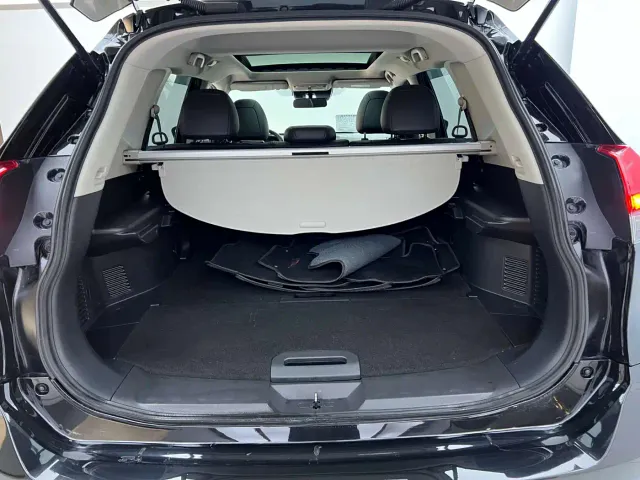 Nissan X-Trail — Фото автомобиля 24