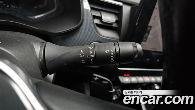 Renault-KoreaSamsung XM3 — Фото автомобиля 19