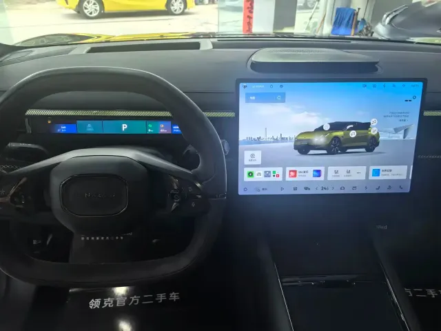 Lynk & Co Lynk & Co 10 EM-P 2025 240 AWD Ultra Sport Edition — Фото автомобиля 9