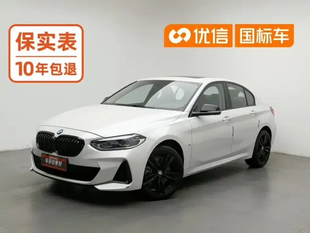Фотография автомобиля — BMW 1 Series