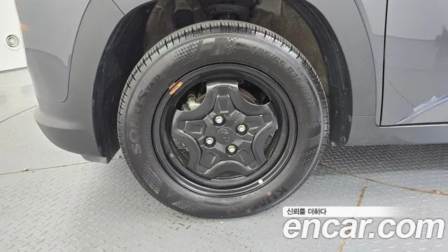 Hyundai Casper — Фото автомобиля 5
