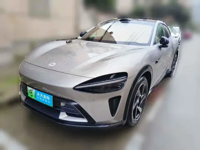 Фотография автомобиля — Xiaomi YU7
