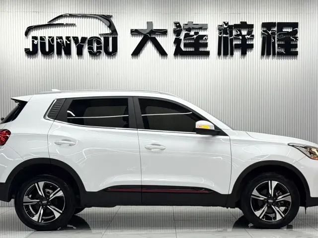 Chery Tiggo 5x — Фото автомобиля 8