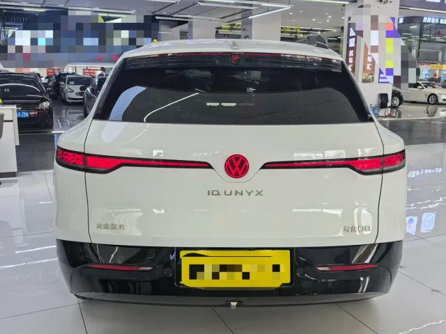 Volkswagen Yuzhong 08 — Фото автомобиля 20