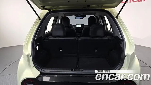 Hyundai Casper Electric — Фото автомобиля 24