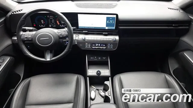 Hyundai Kona Kona Гибрид (SX2) Premium — Фото автомобиля 7