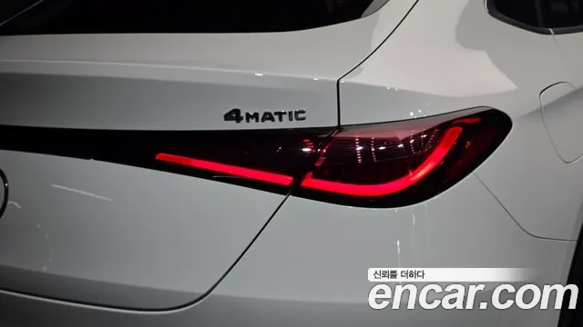 Mercedes-Benz GLC-Class — Фото автомобиля 8