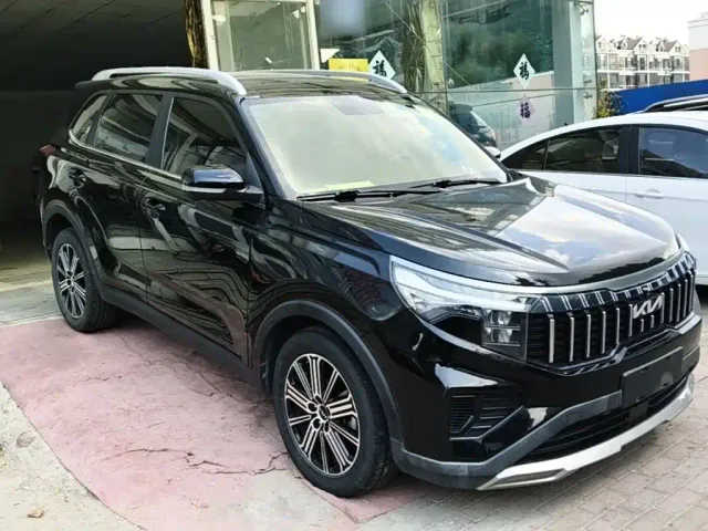 Kia Sportage — Фото автомобиля 3