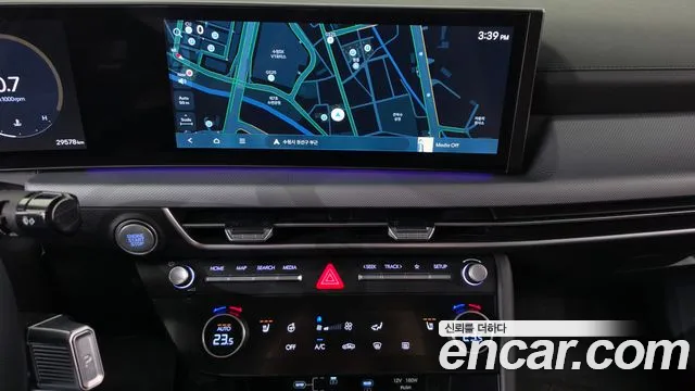Hyundai Sonata DN8 — Фото автомобиля 18