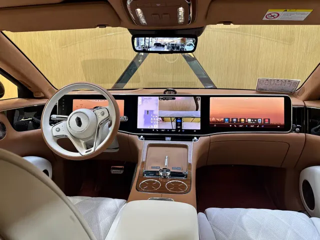 Maextro S800 — Фото автомобиля 13