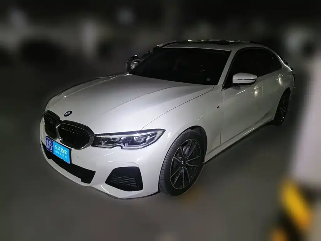 Фотография автомобиля — BMW BMW 3 Series